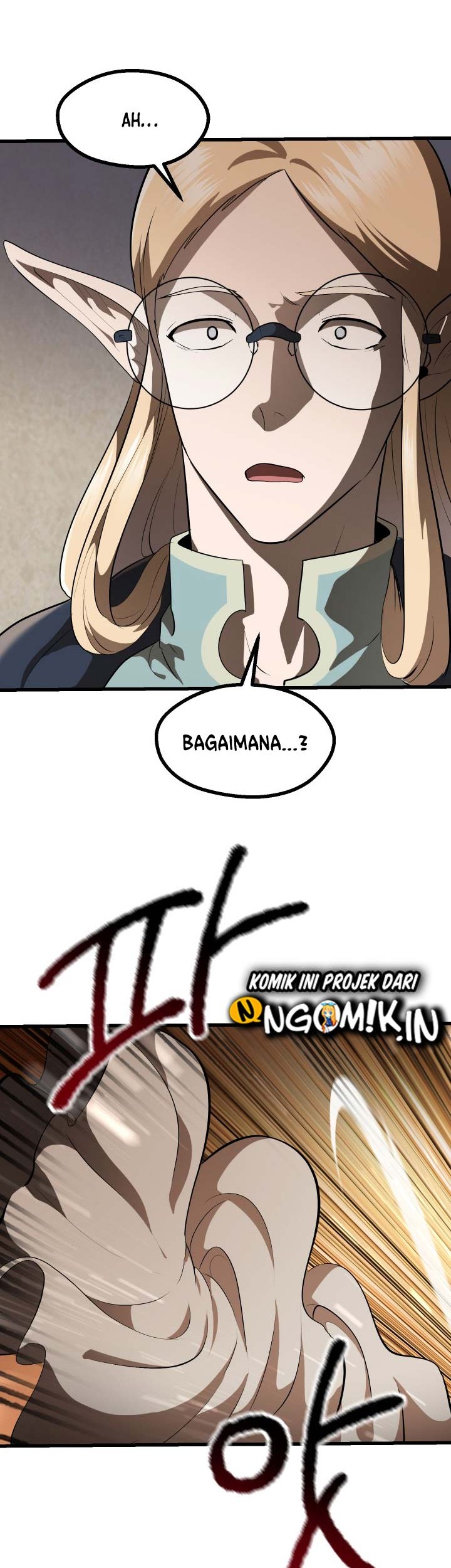 Sword King Chapter 84 - halaman 19