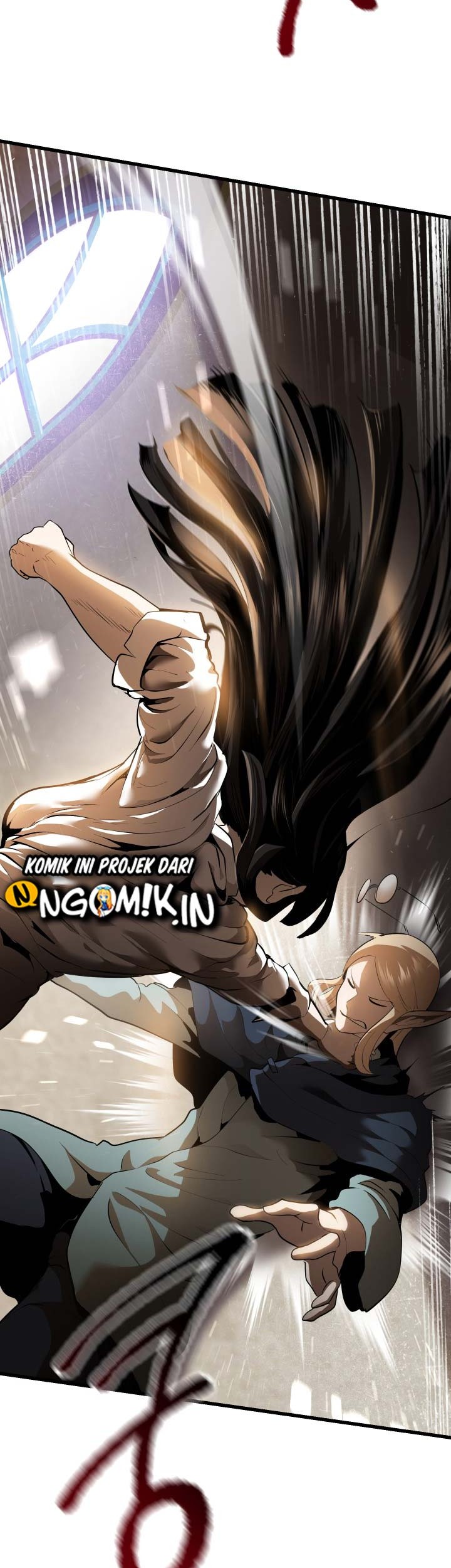 Sword King Chapter 84 - halaman 20