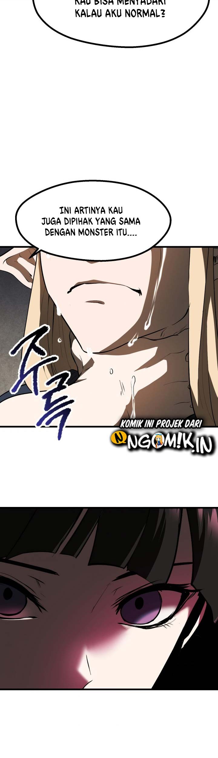 Sword King Chapter 84 - halaman 23
