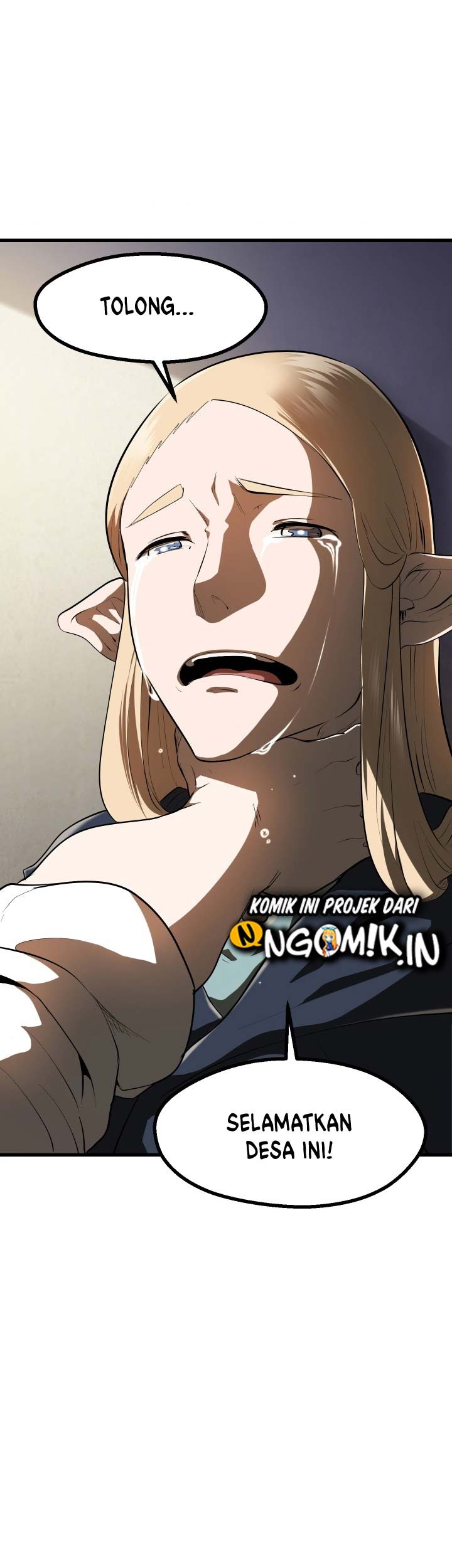 Sword King Chapter 84 - halaman 24