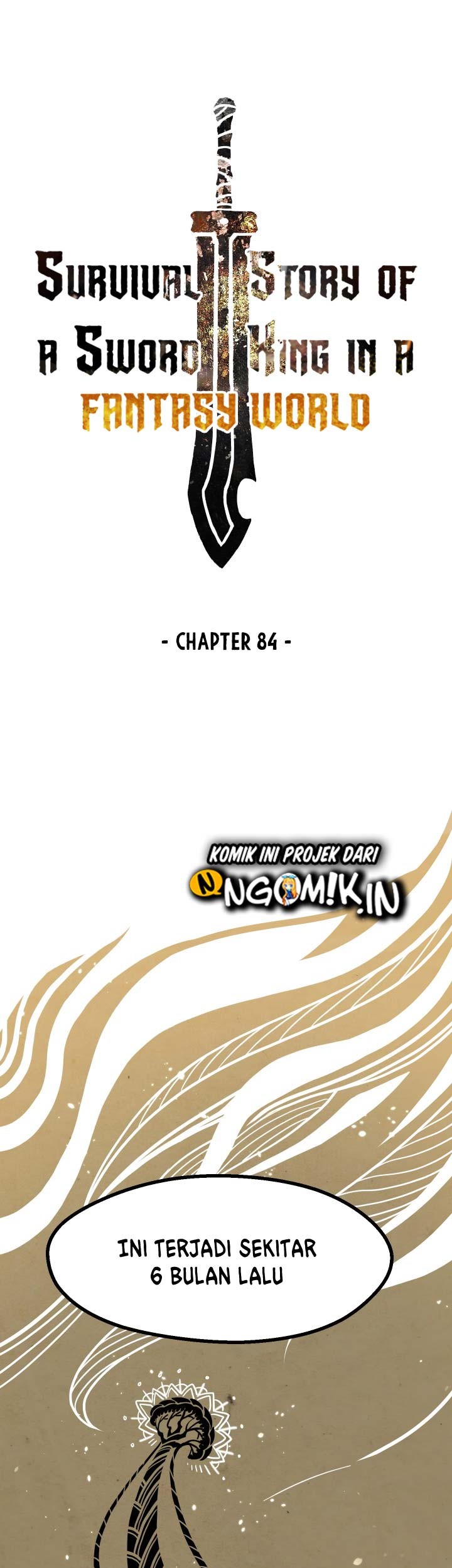 Sword King Chapter 84 - halaman 26