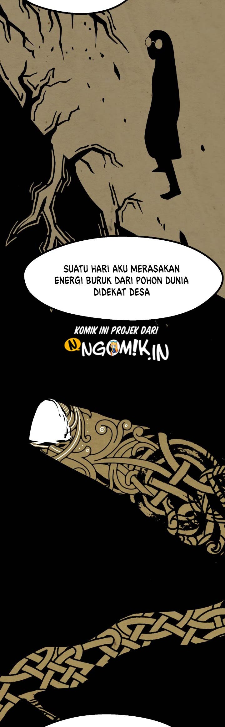 Sword King Chapter 84 - halaman 28