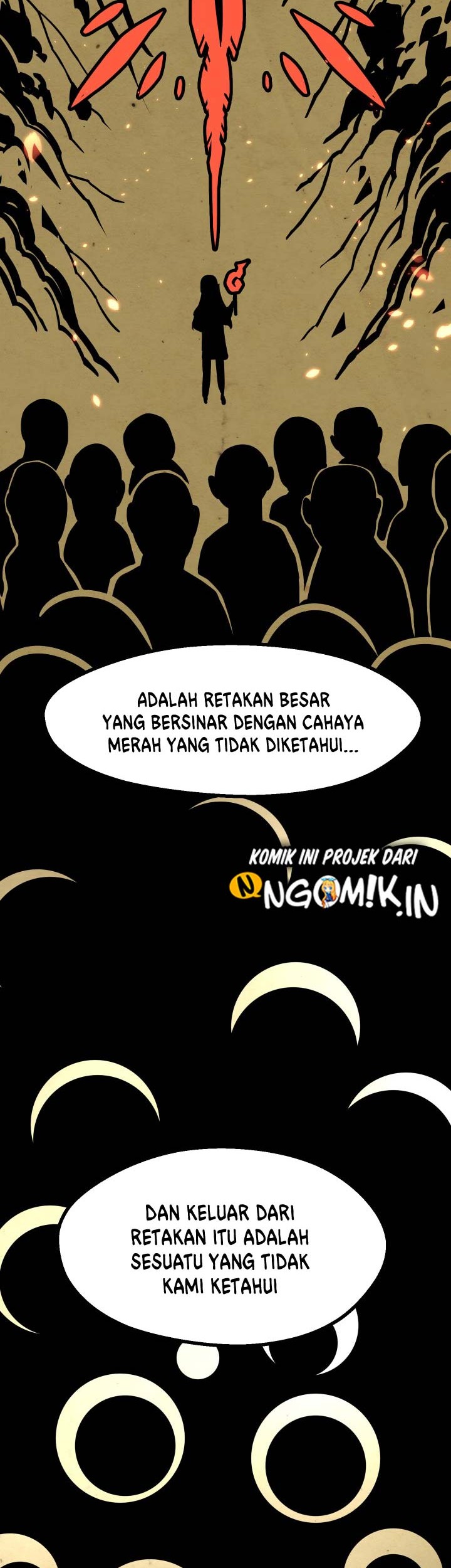 Sword King Chapter 84 - halaman 30