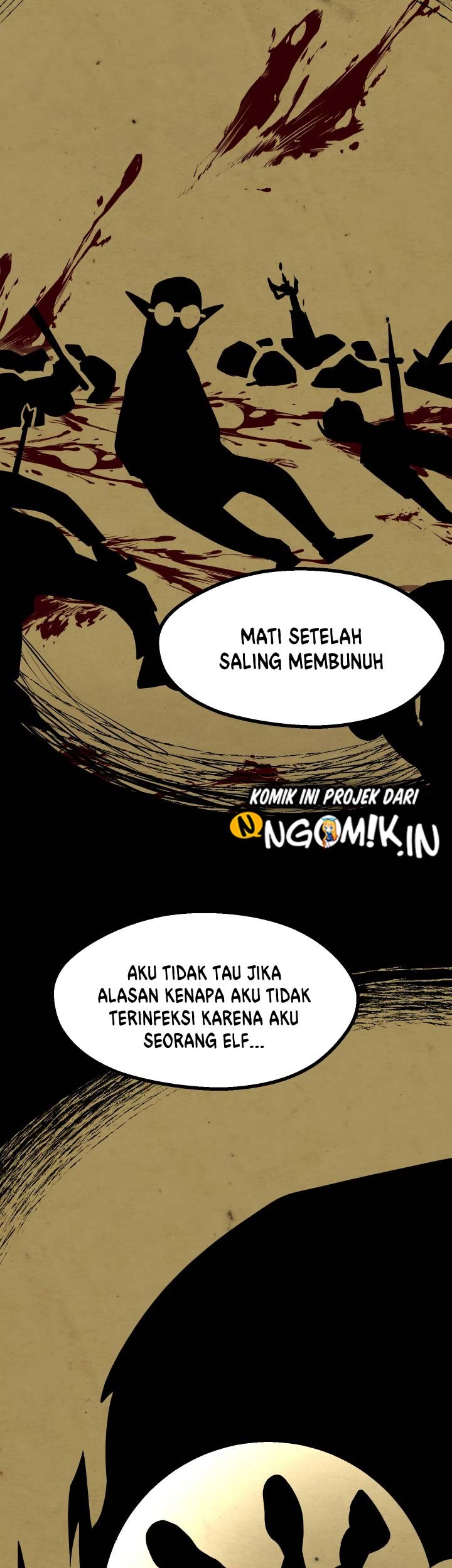 Sword King Chapter 84 - halaman 32