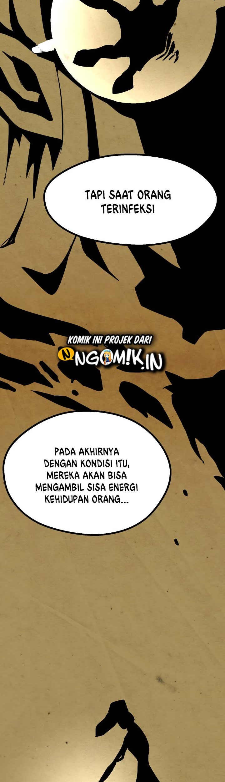 Sword King Chapter 84 - halaman 33