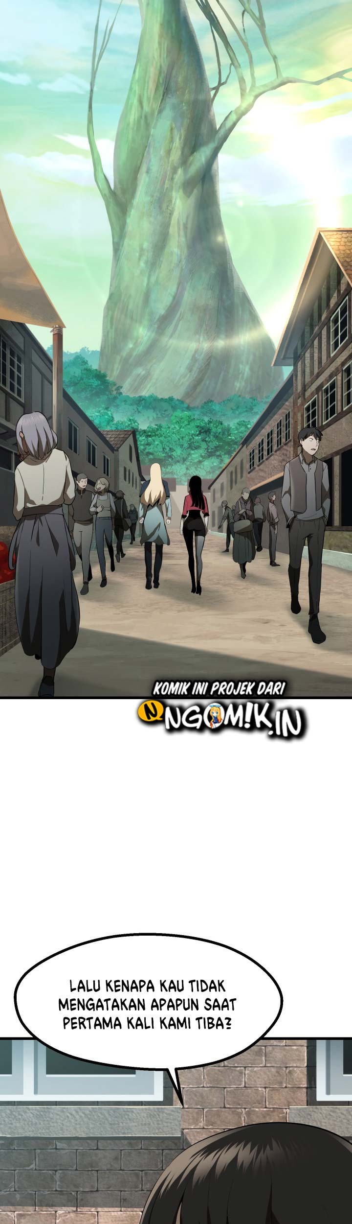 Sword King Chapter 84 - halaman 35
