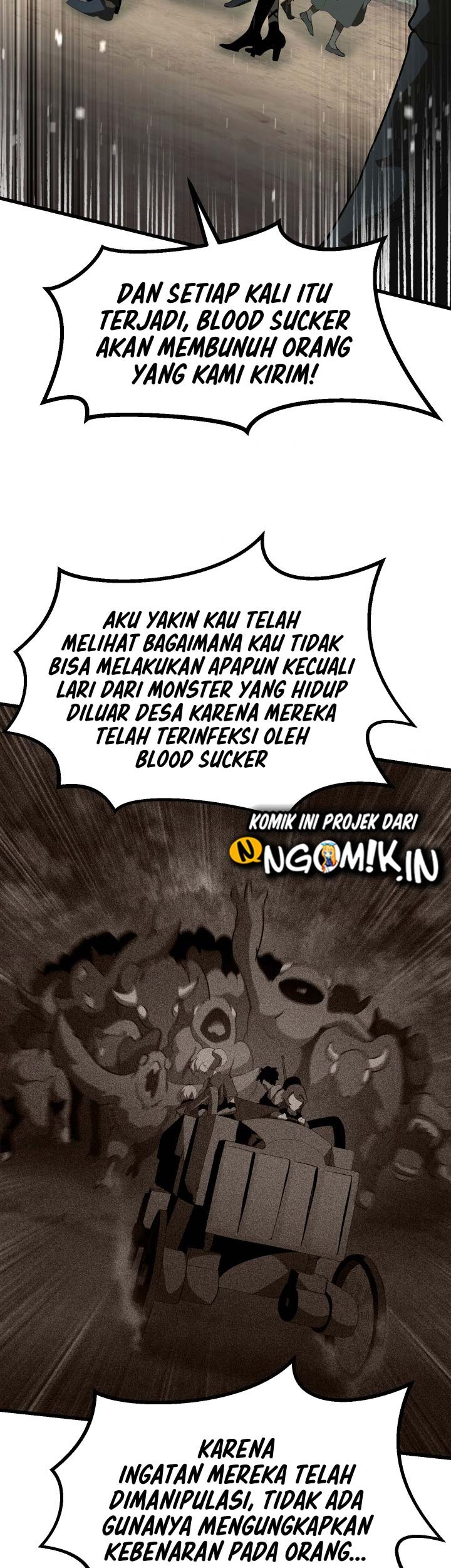 Sword King Chapter 84 - halaman 38