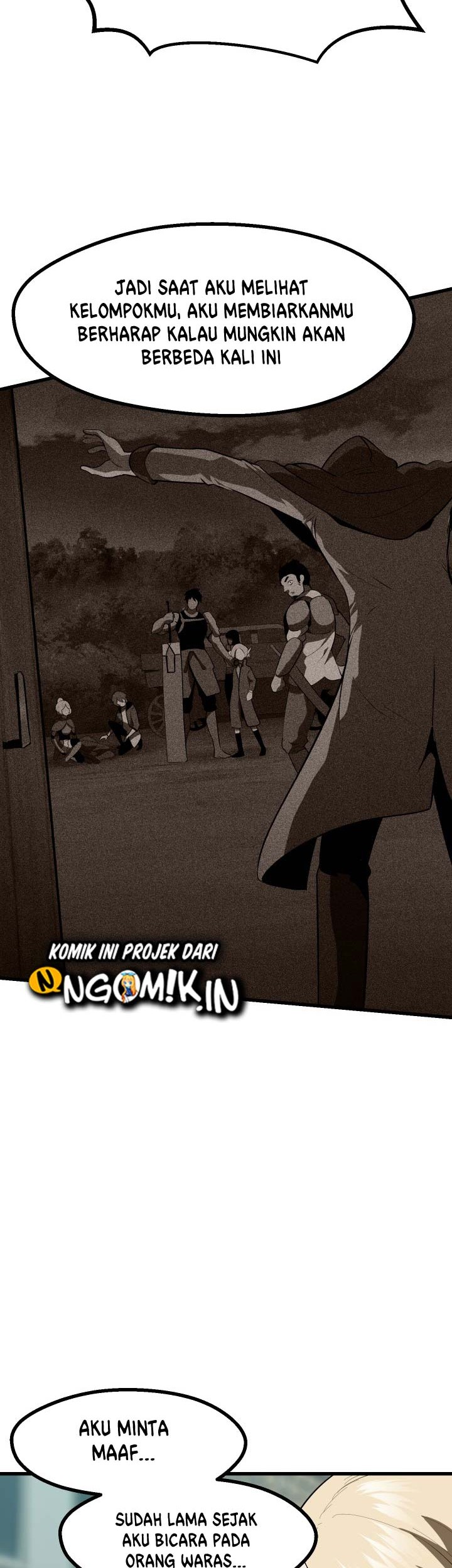 Sword King Chapter 84 - halaman 39