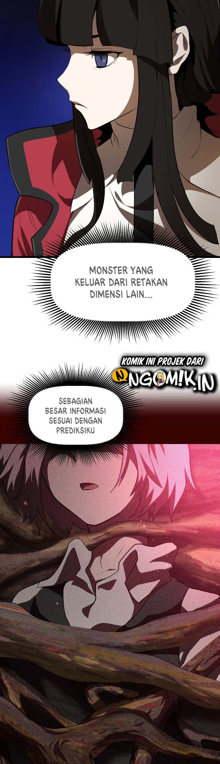 Sword King Chapter 84 - halaman 41