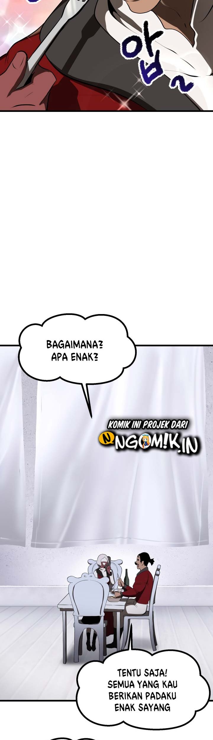 Sword King Chapter 84 - halaman 46