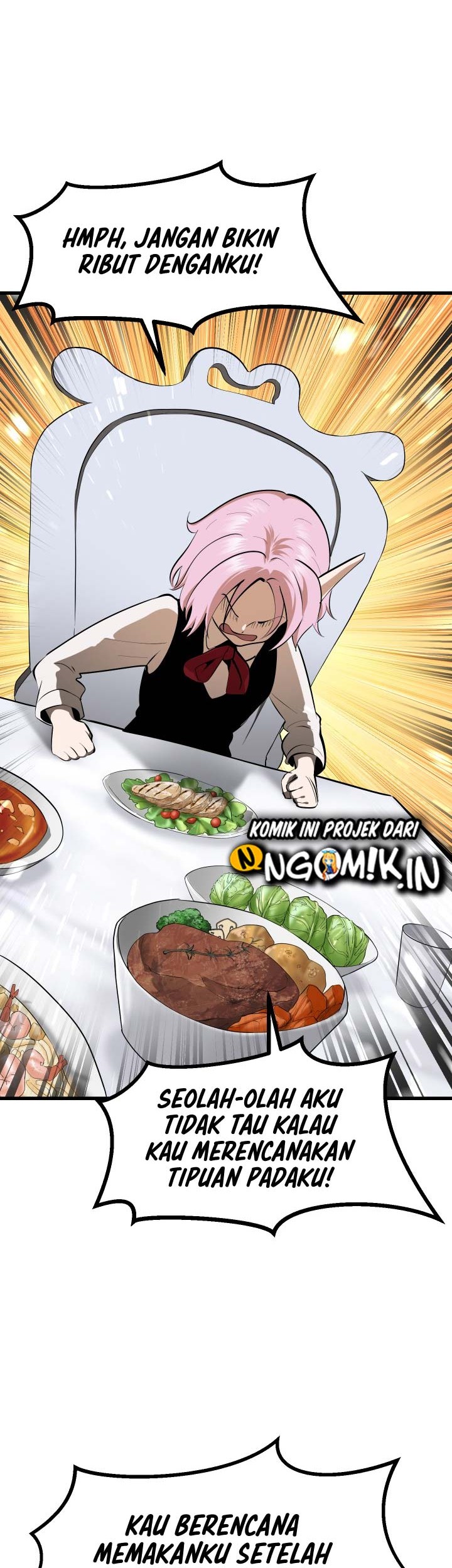 Sword King Chapter 84 - halaman 49