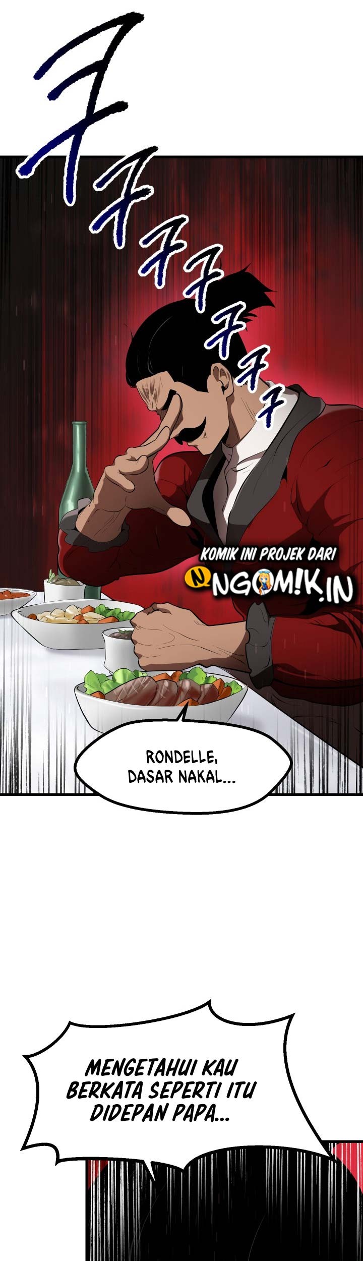 Sword King Chapter 84 - halaman 51
