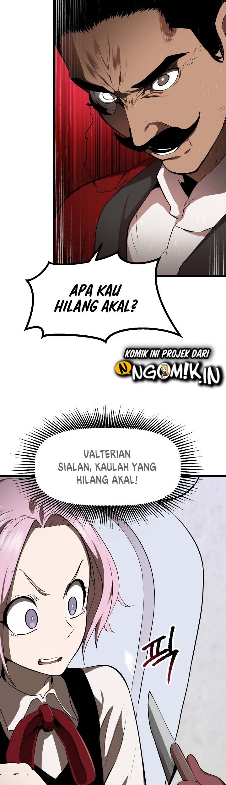 Sword King Chapter 84 - halaman 52