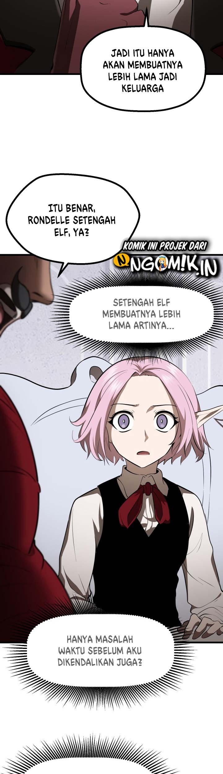 Sword King Chapter 84 - halaman 54