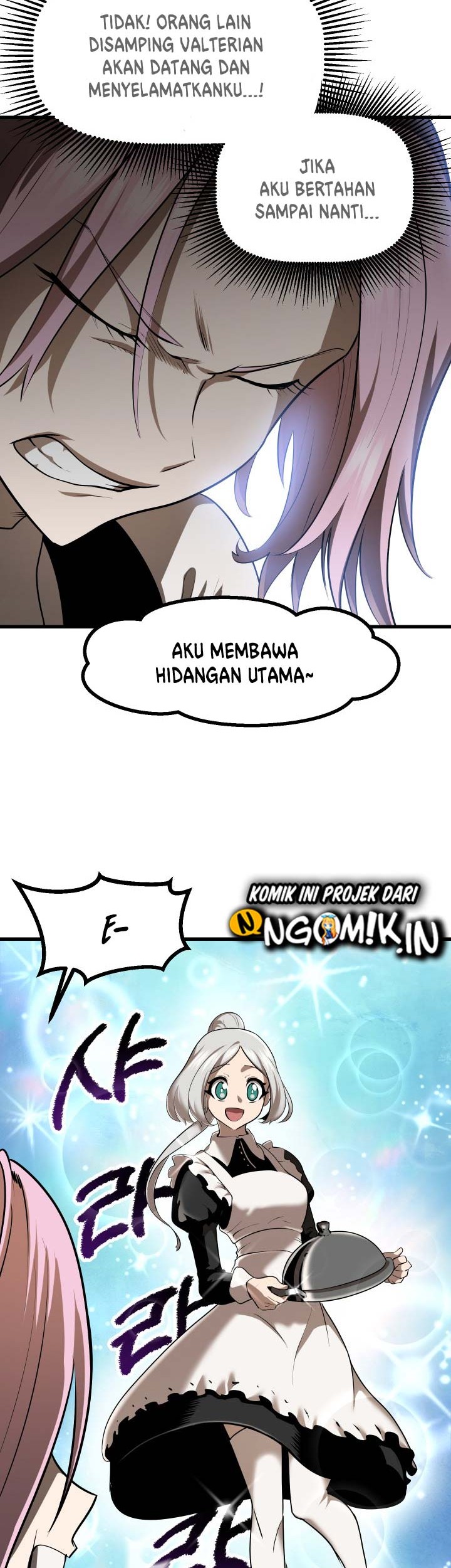 Sword King Chapter 84 - halaman 55