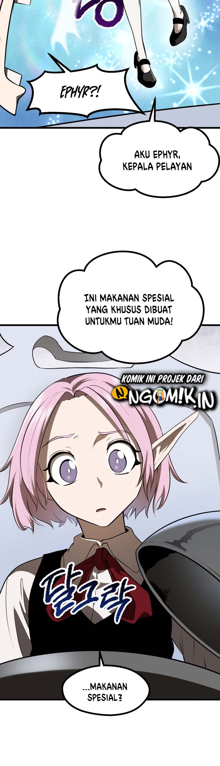Sword King Chapter 84 - halaman 56