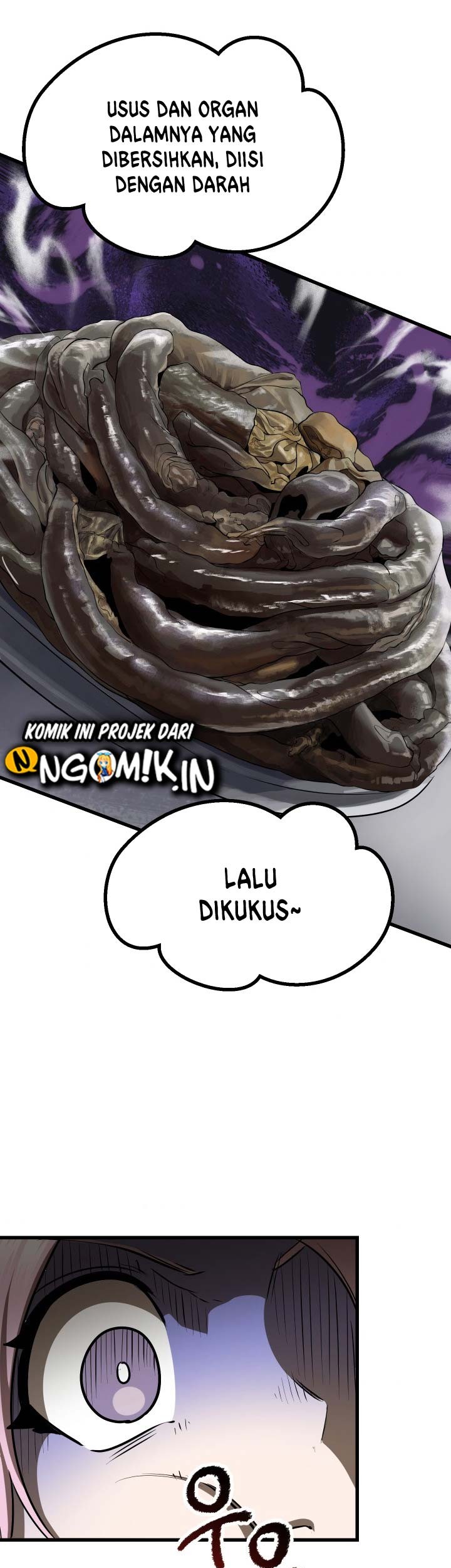 Sword King Chapter 84 - halaman 58