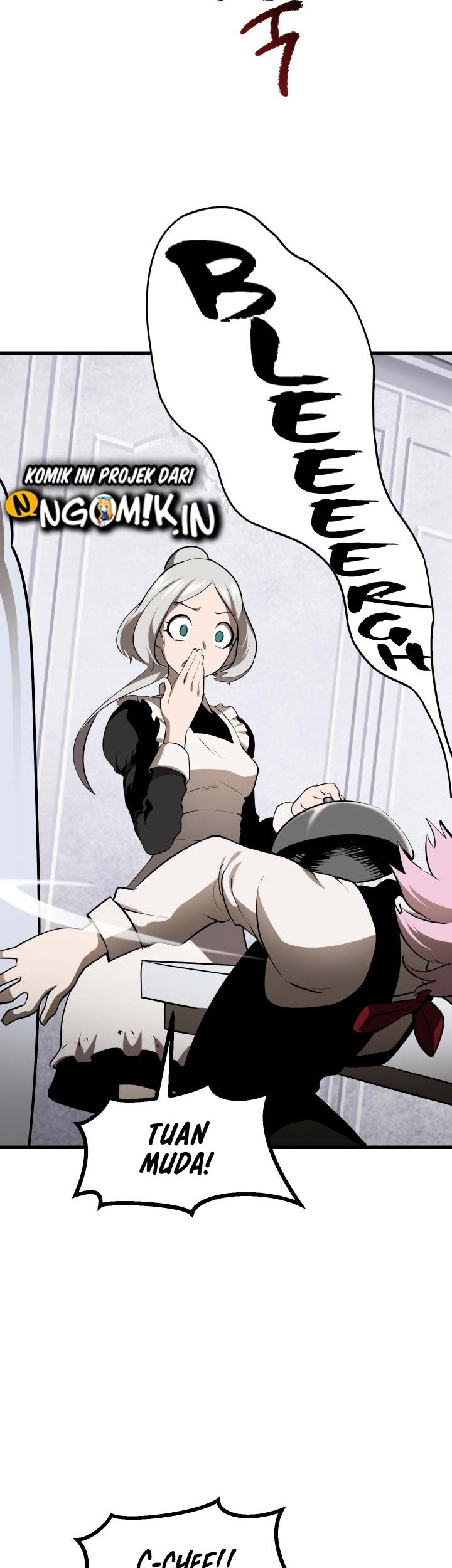 Sword King Chapter 84 - halaman 59