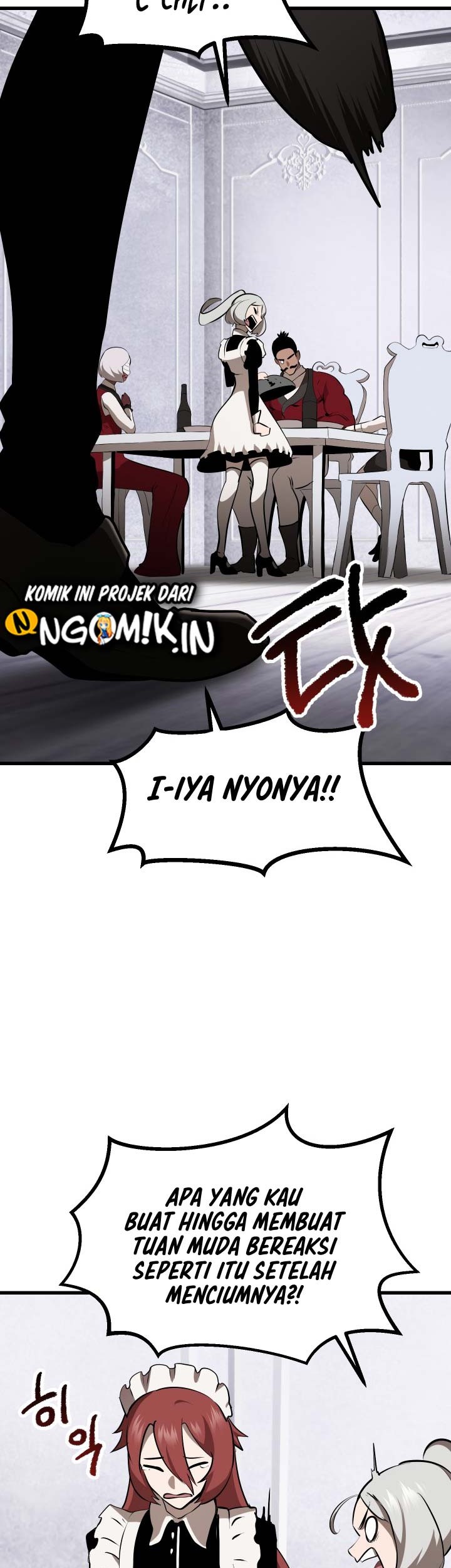 Sword King Chapter 84 - halaman 60