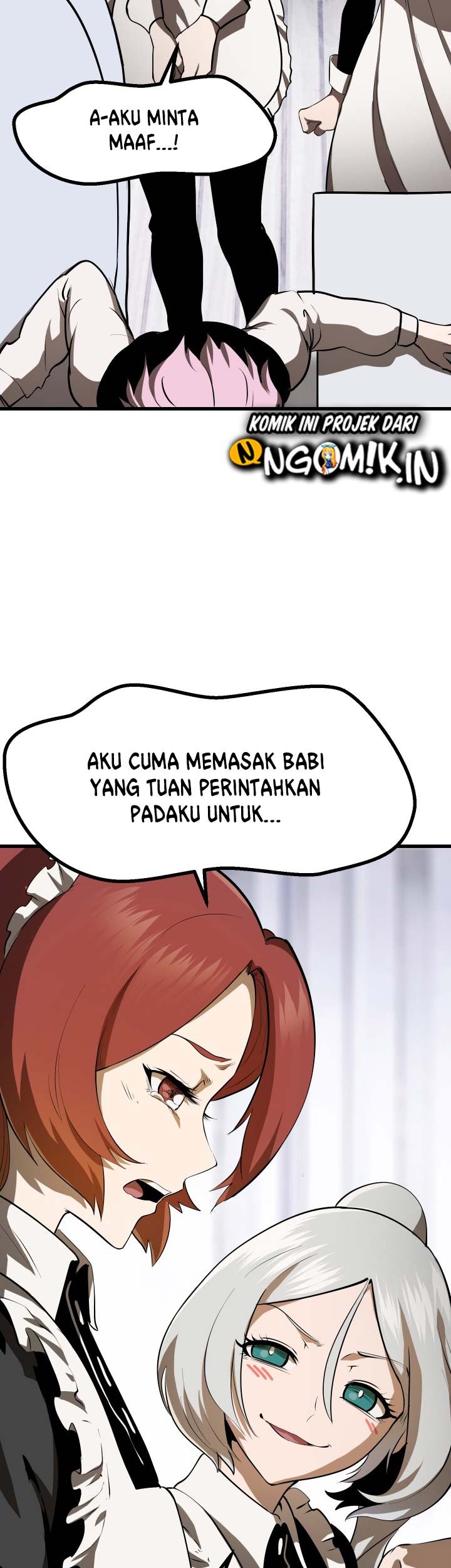 Sword King Chapter 84 - halaman 62