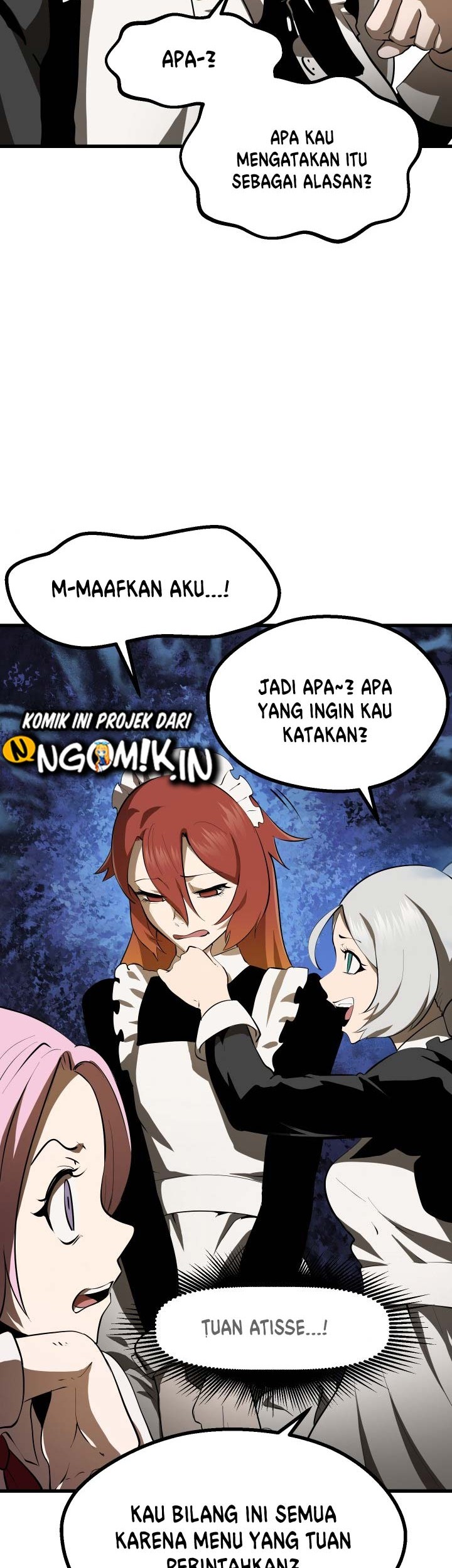 Sword King Chapter 84 - halaman 63