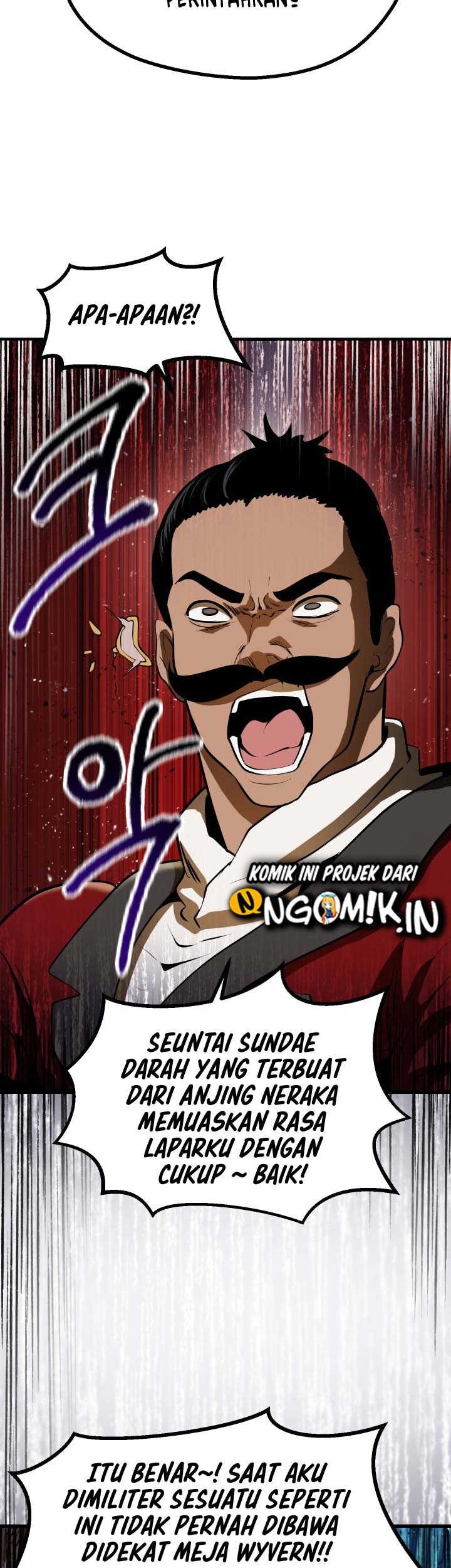 Sword King Chapter 84 - halaman 64