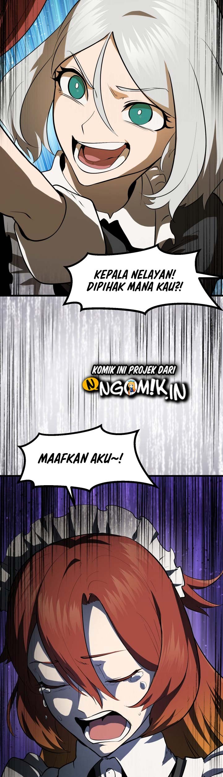 Sword King Chapter 84 - halaman 66