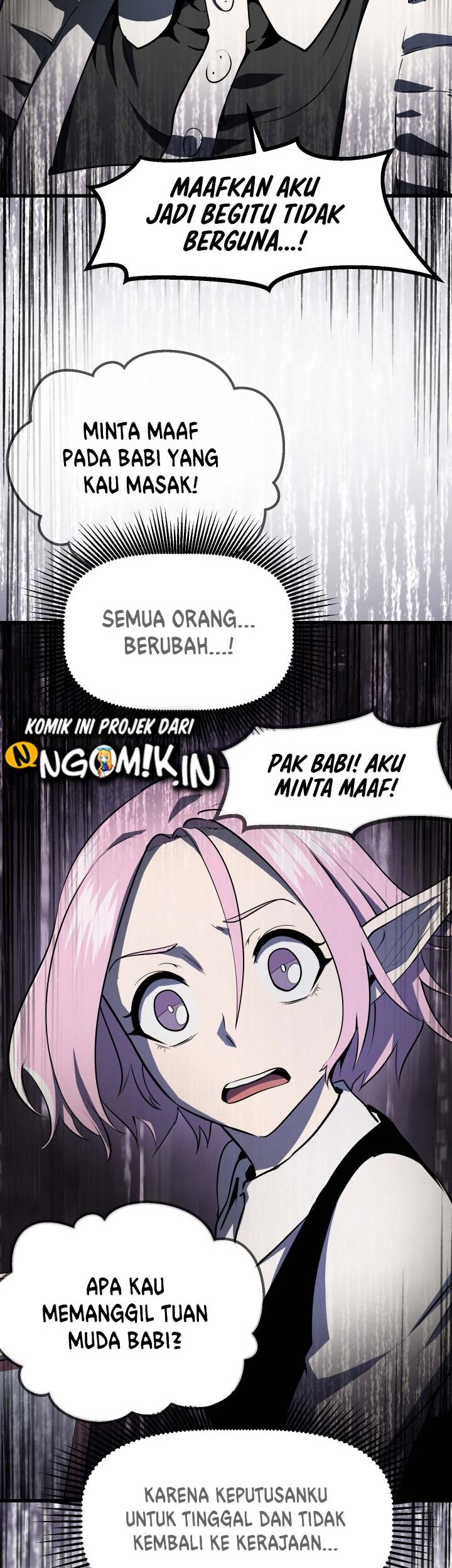 Sword King Chapter 84 - halaman 67