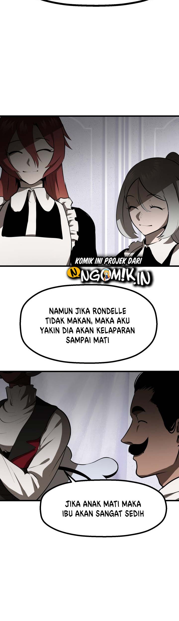 Sword King Chapter 84 - halaman 70
