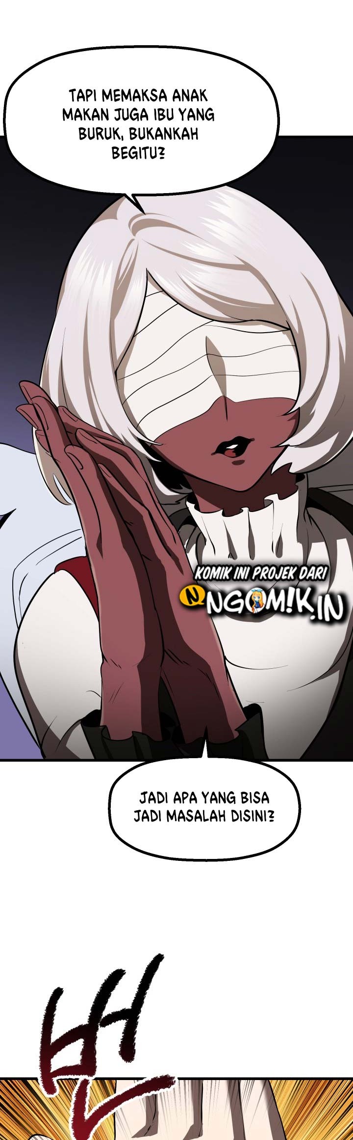 Sword King Chapter 84 - halaman 71