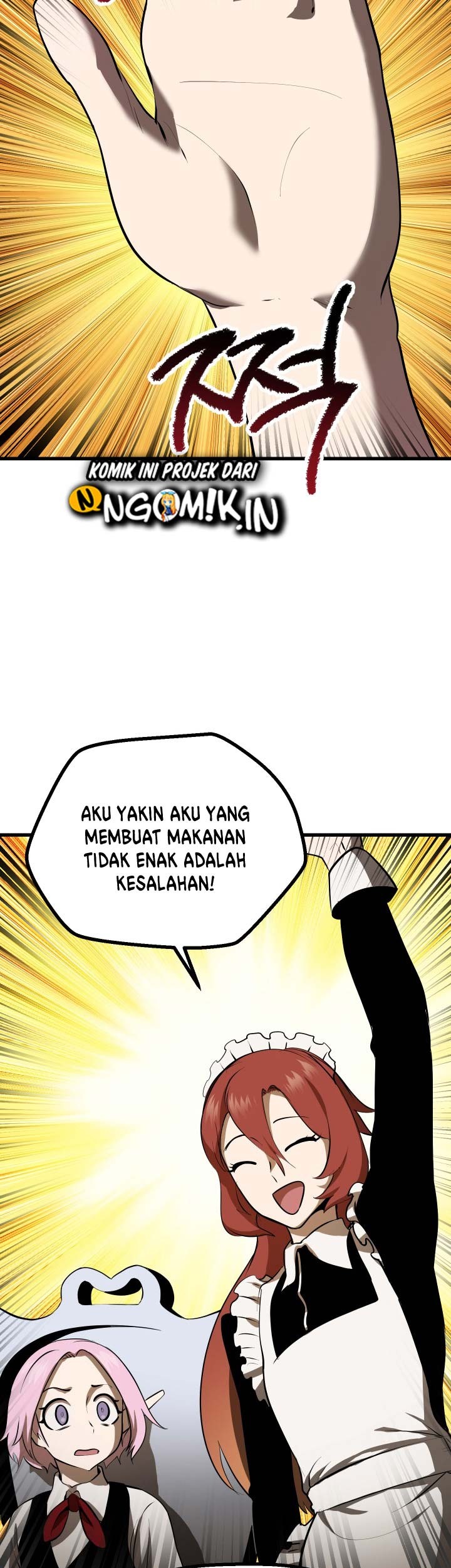 Sword King Chapter 84 - halaman 72