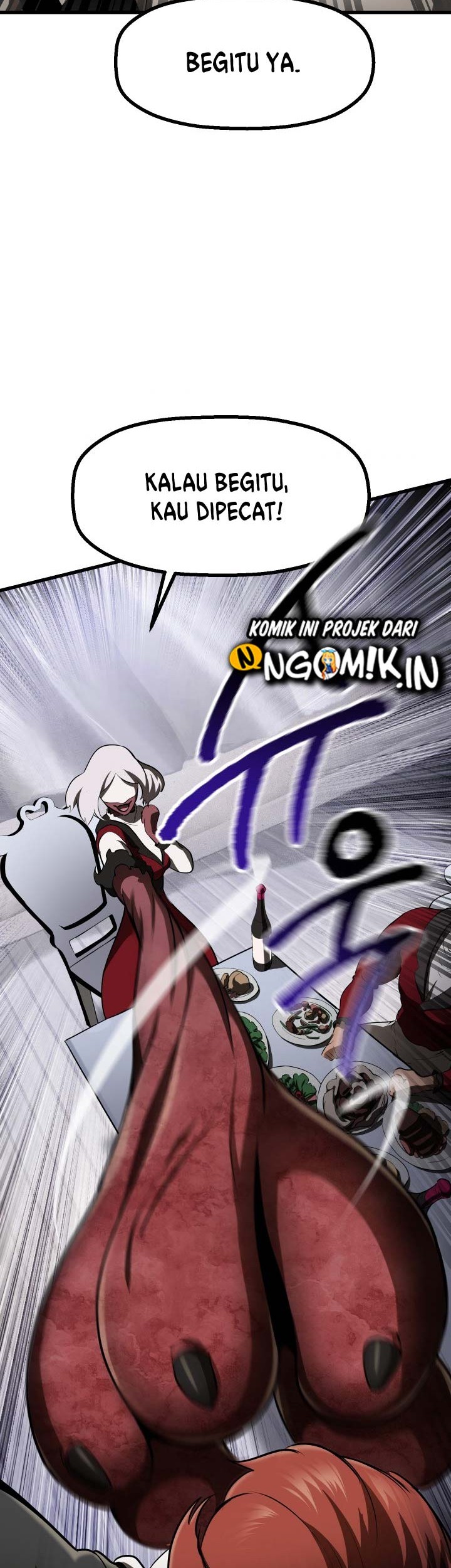 Sword King Chapter 84 - halaman 73