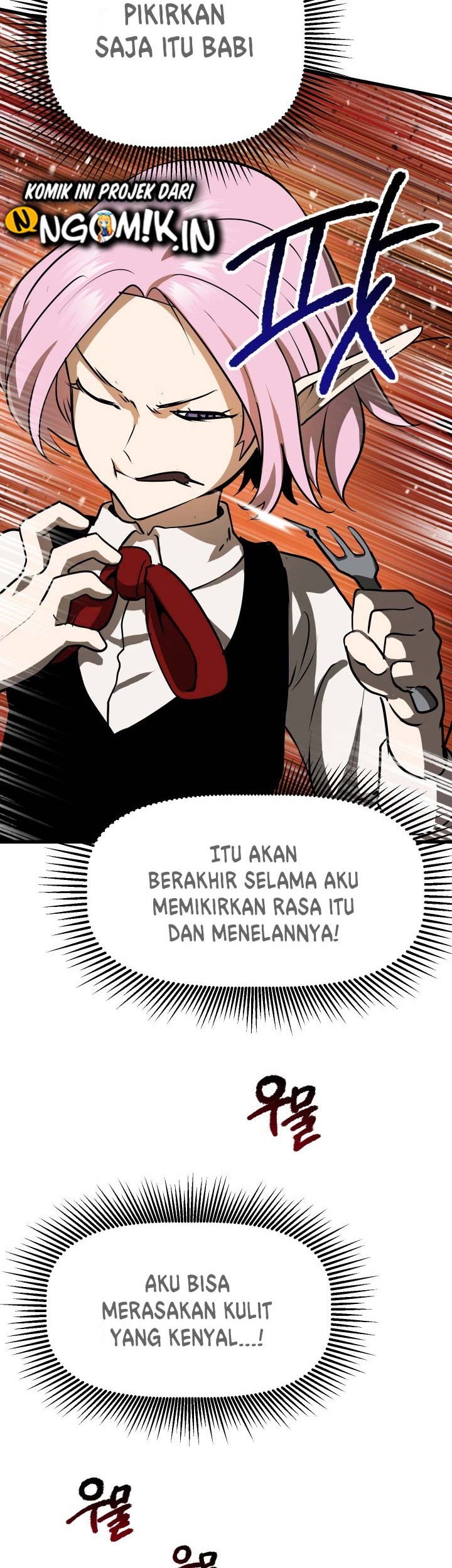 Sword King Chapter 84 - halaman 76