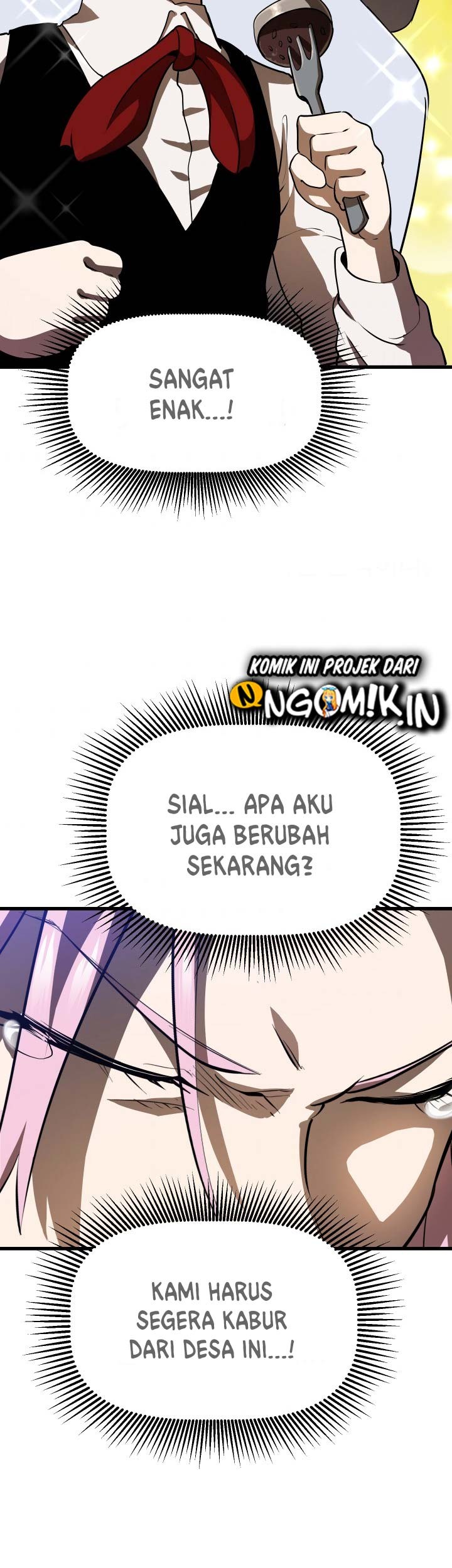 Sword King Chapter 84 - halaman 78