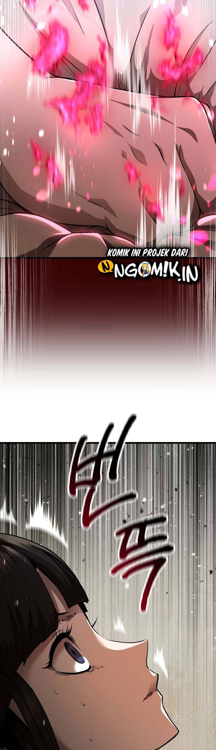 Sword King Chapter 84 - halaman 8