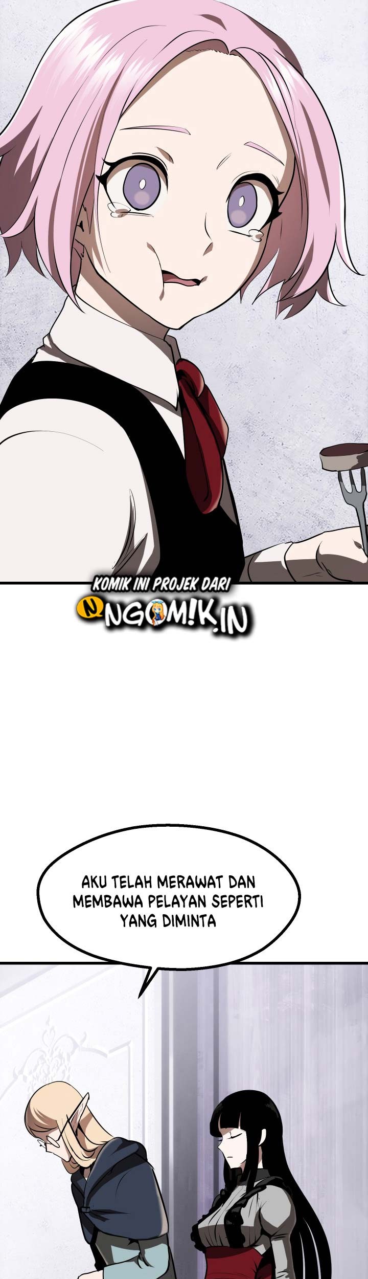 Sword King Chapter 84 - halaman 81
