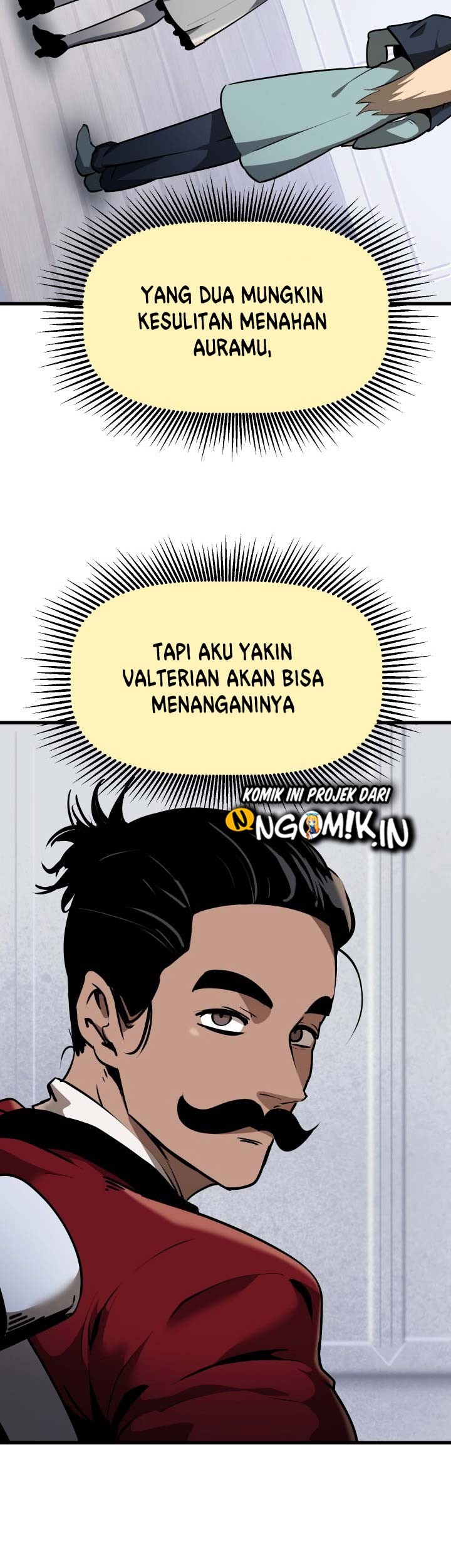 Sword King Chapter 85 - halaman 10