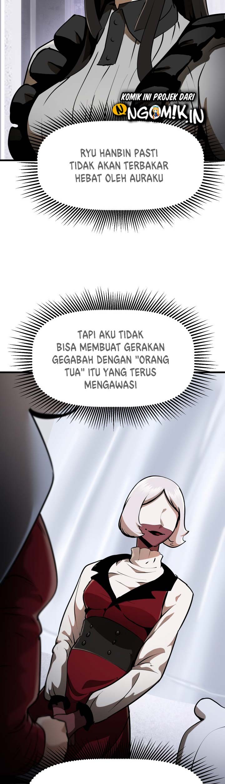 Sword King Chapter 85 - halaman 12