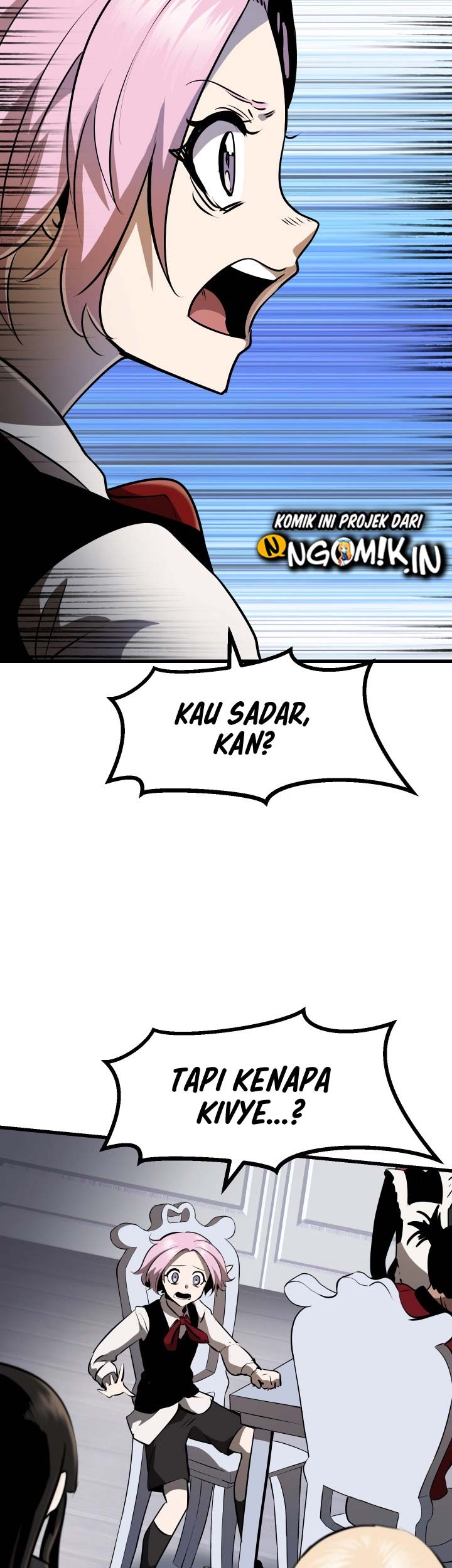 Sword King Chapter 85 - halaman 14