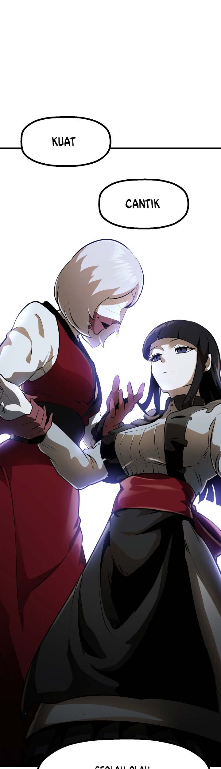 Sword King Chapter 85 - halaman 18