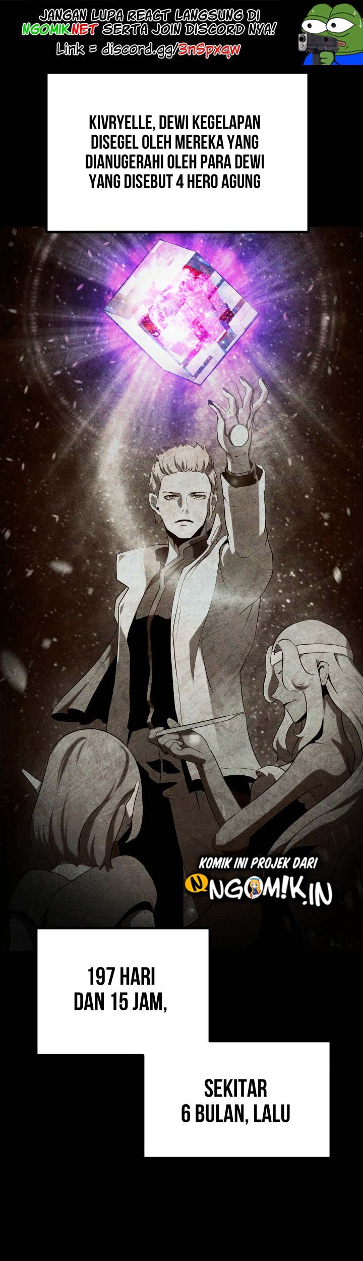 Sword King Chapter 85 - halaman 2