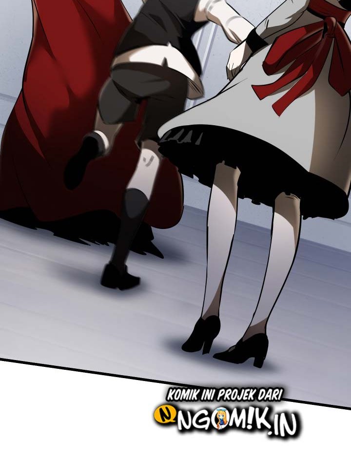 Sword King Chapter 85 - halaman 23