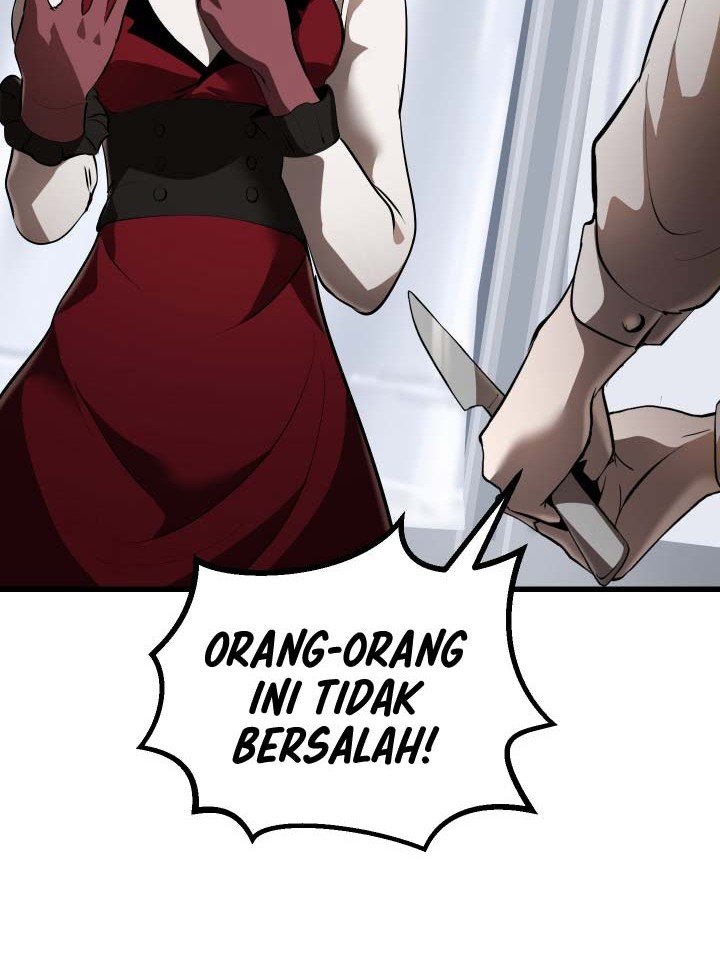 Sword King Chapter 85 - halaman 25