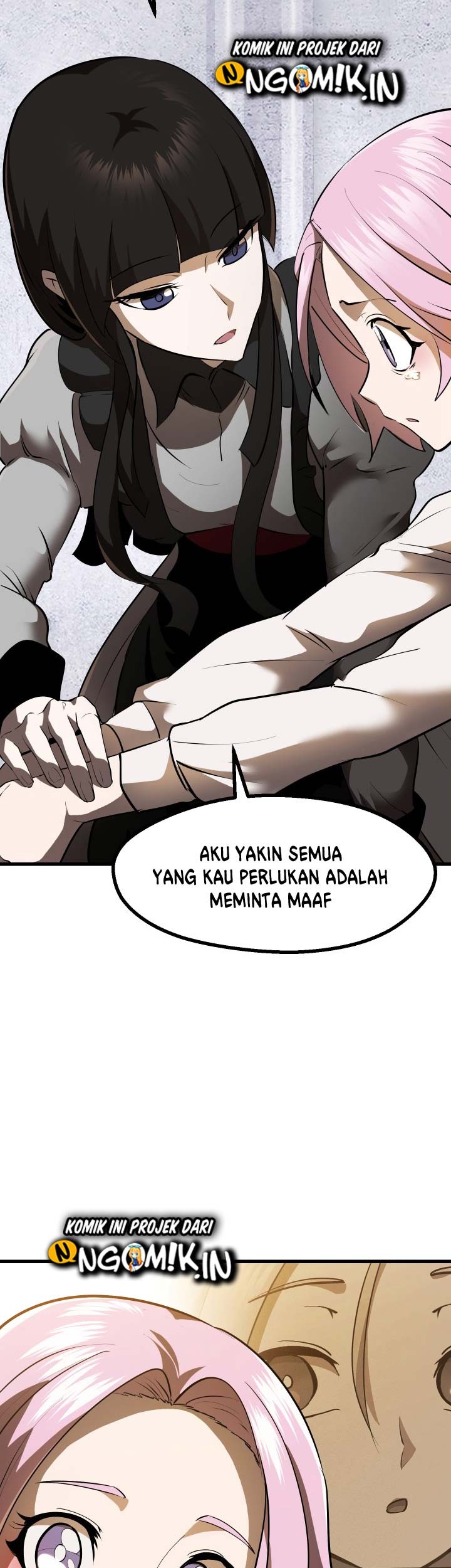 Sword King Chapter 85 - halaman 28