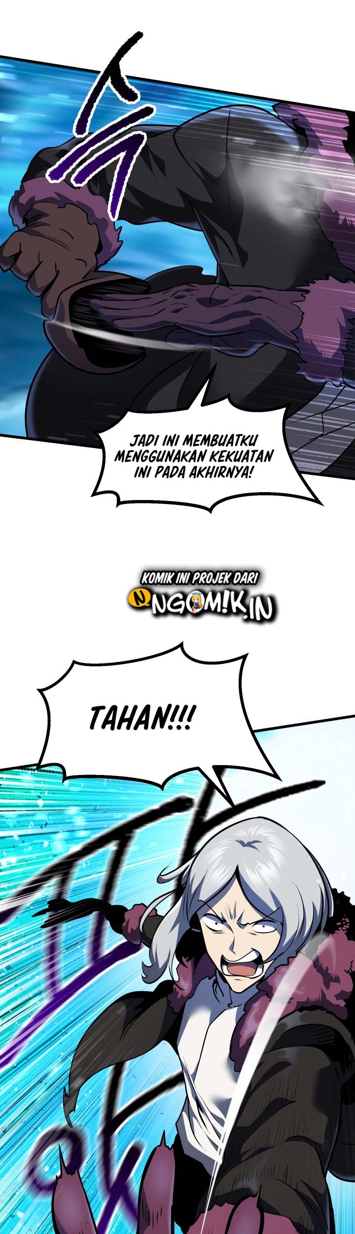 Sword King Chapter 85 - halaman 38