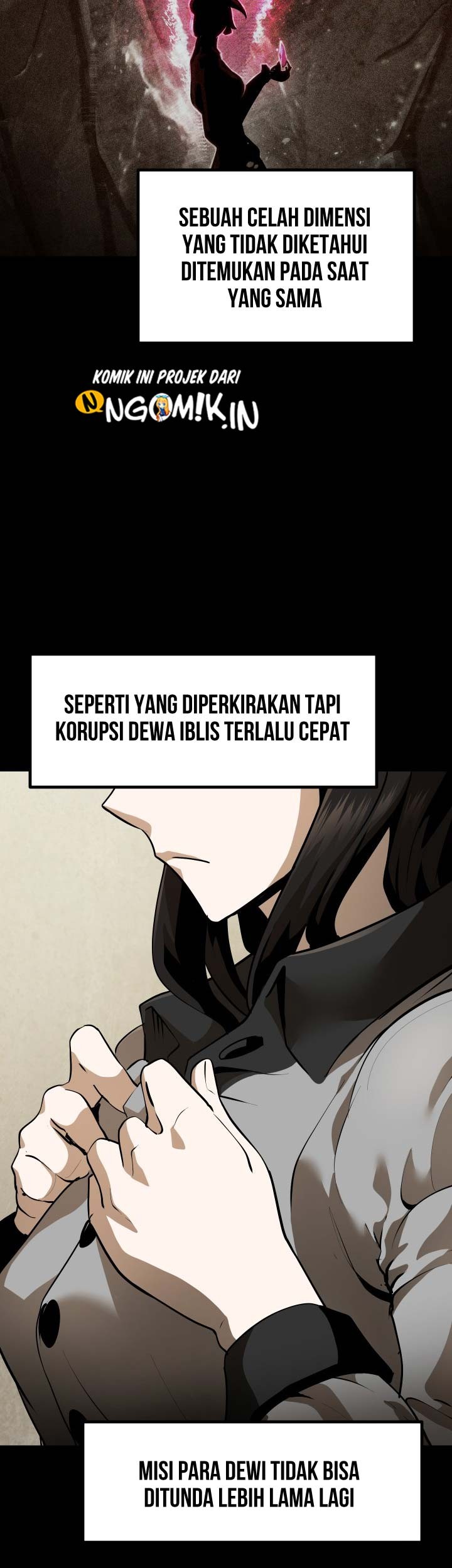 Sword King Chapter 85 - halaman 4