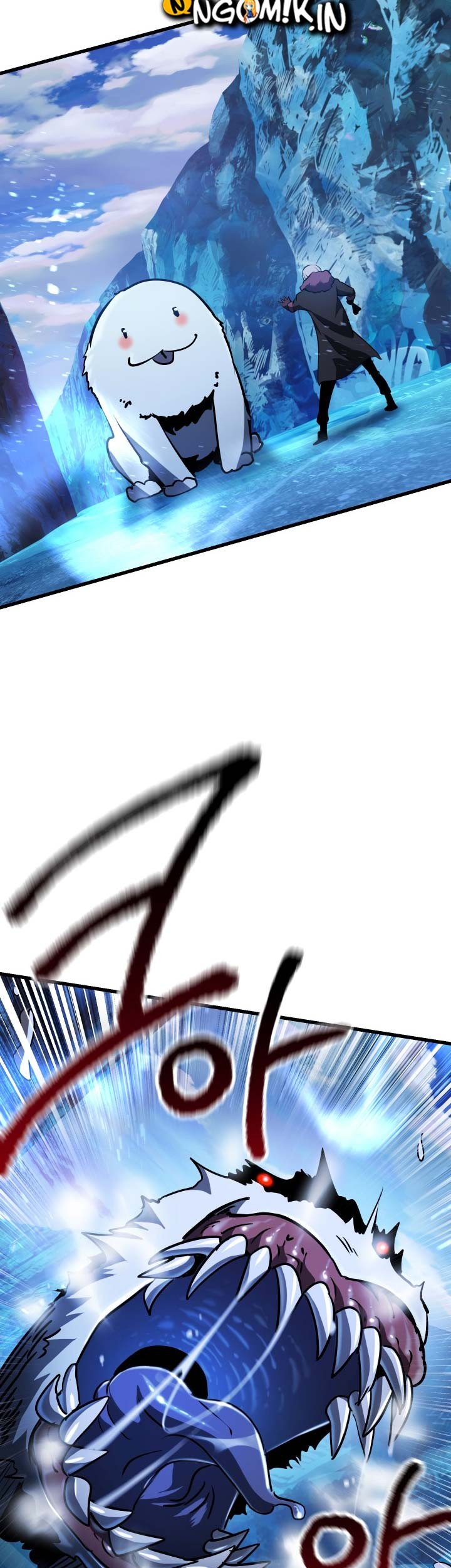 Sword King Chapter 85 - halaman 40