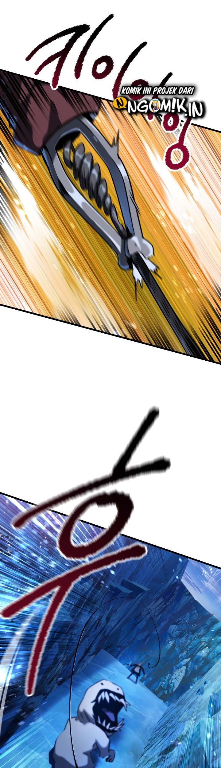 Sword King Chapter 85 - halaman 44