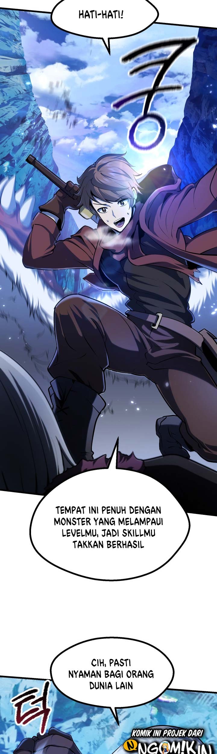 Sword King Chapter 85 - halaman 48