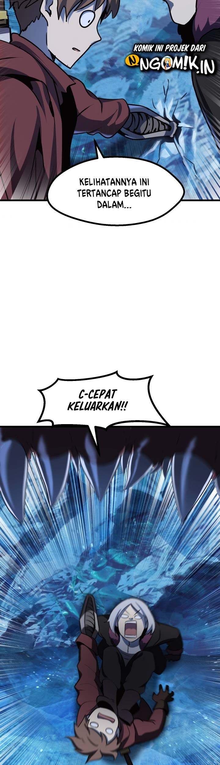 Sword King Chapter 85 - halaman 52